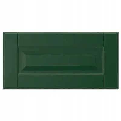 Bodbyn ciemnozielony 20 x 80
