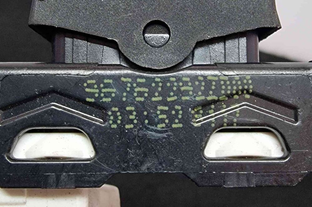 Comando / Botão / Interruptor Vidros Trás Direito 96762292ZD - CITROËN C4 PICASSO II