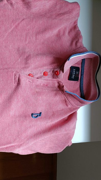 Polo de criança Tiffosi