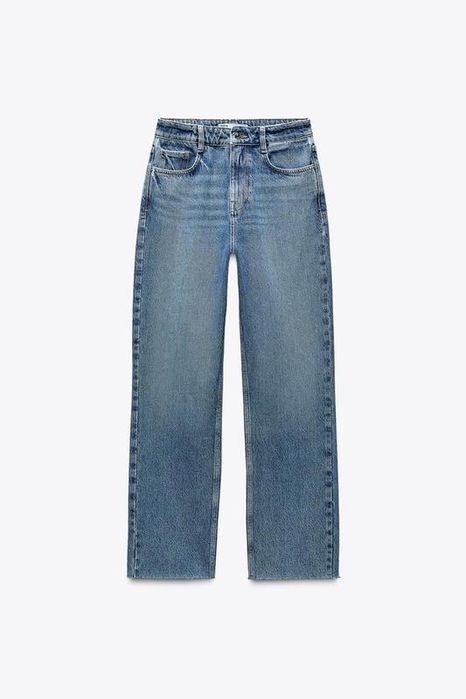 Джинсы zara 40  размер