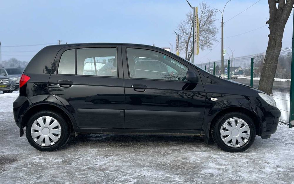 Hyundai Getz 2008