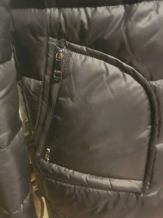 Пуховик Miegofce 50р.