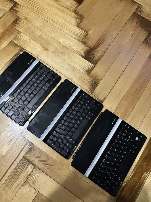 Клавіатура Logitech  для планшета / iPad | Bluetooth