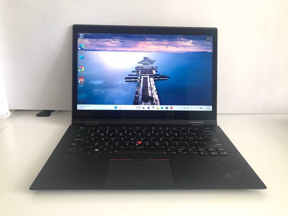 Ноутбук Lenovo Thinkpad X1 Yoga Gen 3 (i5-8250u / 8GB / FHD IPS Touch)