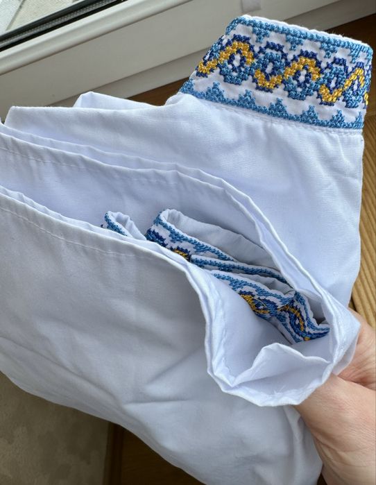 Вишиванка на хлопчика