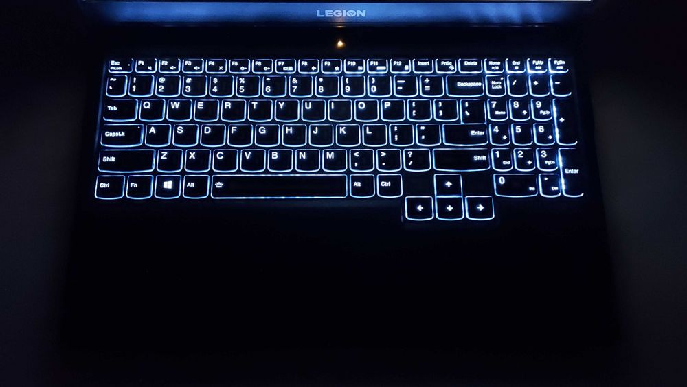 Legion Gaming - 16GB IPS i5 SSD512GB+500GB - Mega Zestaw