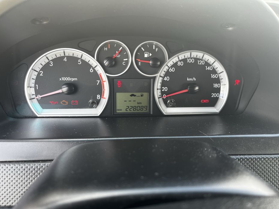 Chevrolet Aveo 1.2