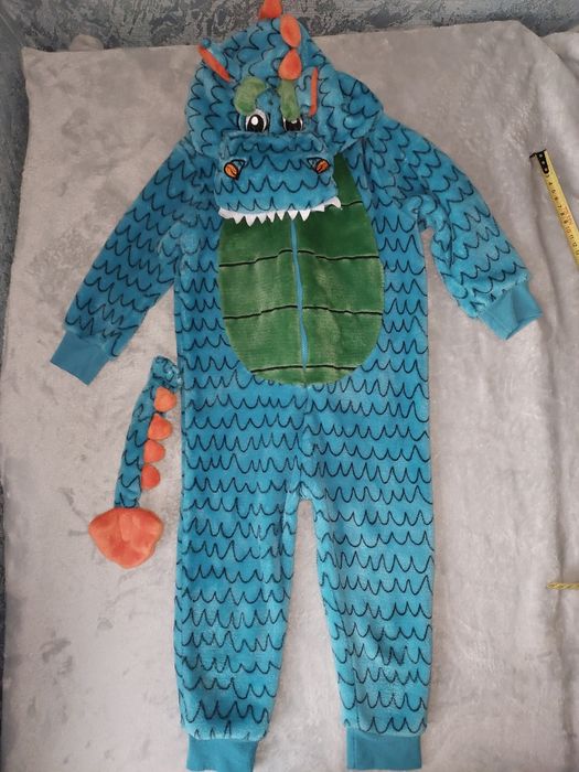 Кигуруми дракончик