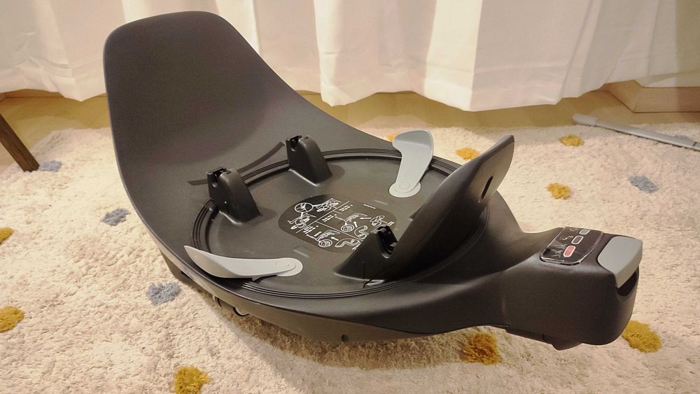 Cybex Platinum Base T | Isofix