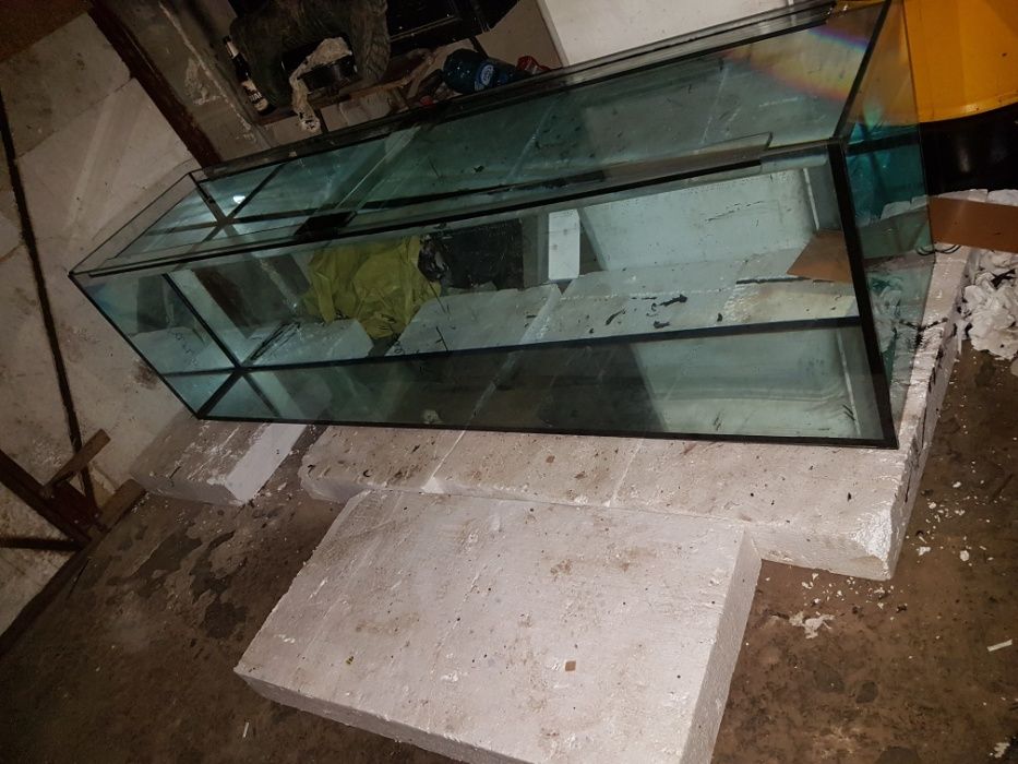 akwarium 200/50/50 500 litrow