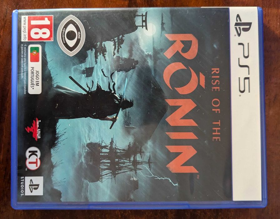 Rise of ronin ps5