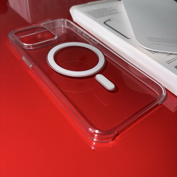 Oryginalne etui Apple Iphone 15 pro max