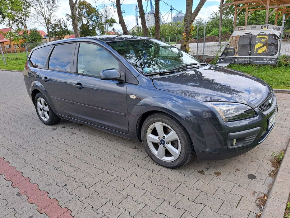 Ford Focus MK2 1.6 TDCi kombi 2007r.