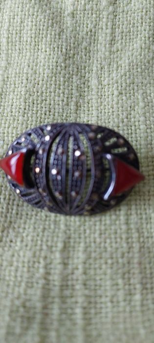 Anéis  pulseiras pregadeiras