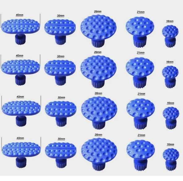 Минилифтер для удаления вмятин без покраски SUPER PDR и 20 грибков: 600 ...