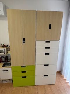 Móveis quarto criança. Bom estado.