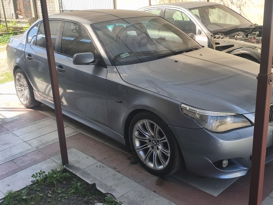 BMW E60 530d m57 mpack