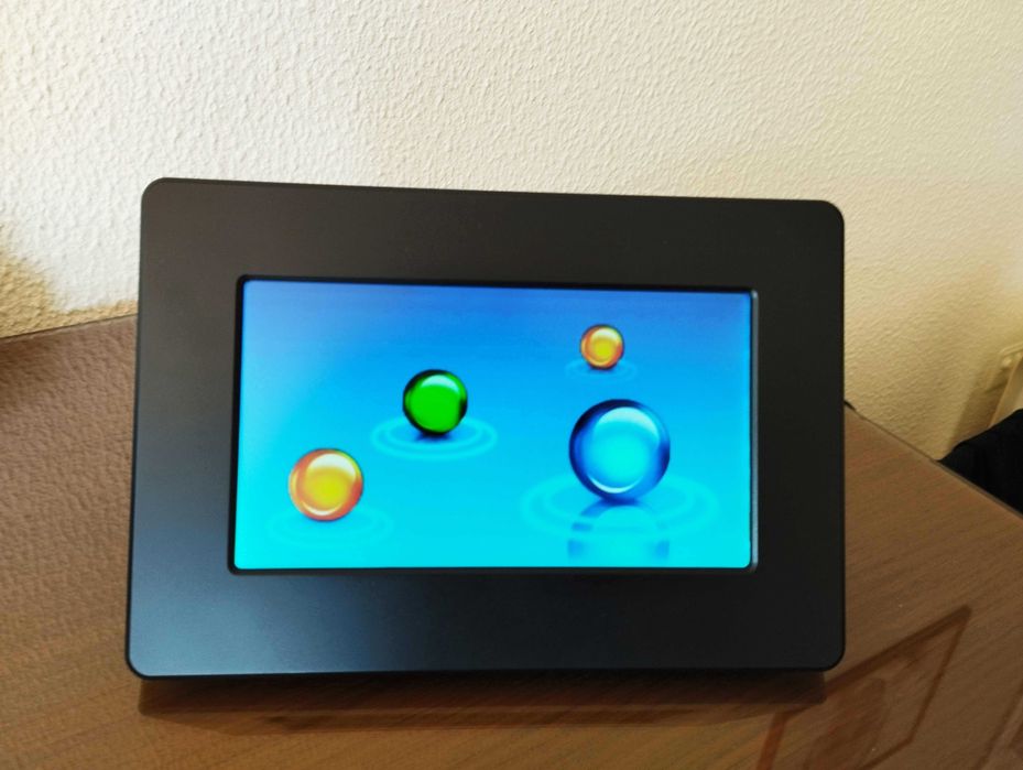 SAMSUNG Digital Photo Frame SPF-71E64730295910403120