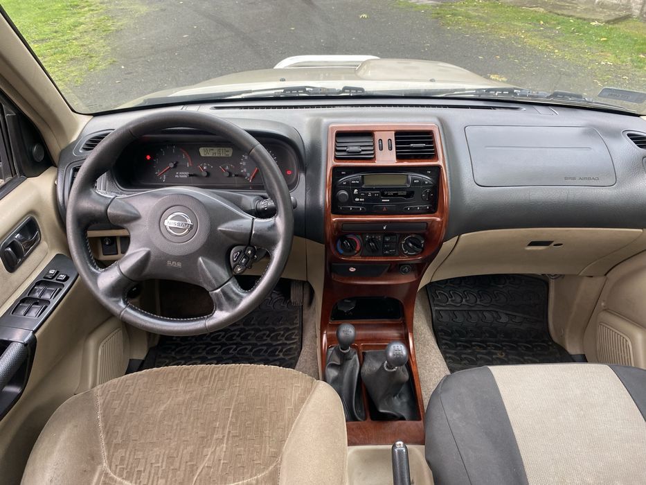 Nissan Terrano 3.0 Diesel