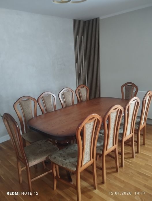 Meble salonowe w dobrym stanie
