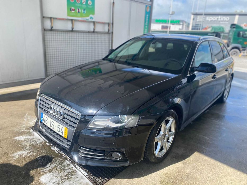 Audi A4 2.0 TDI 170cv | 1 Dono | 141 mil km | Nacional | OPORTUNIDADE