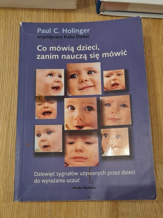 Zestaw książek pierwszy rok życia i inne poradniki o niemowlętach