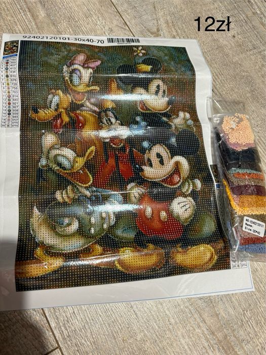 Zestaw obrazkow zwierzeta