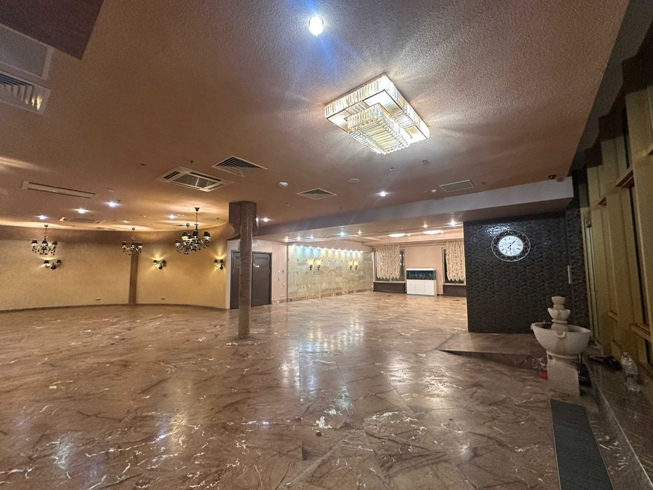 Оренда відкритої площі Пирогова