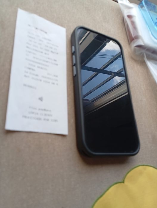 Iphone17  cor preto