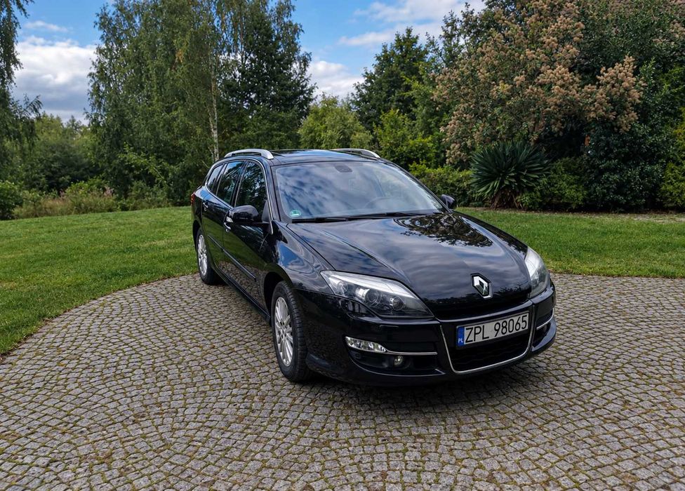 Renault Laguna ||| 1,5 2013