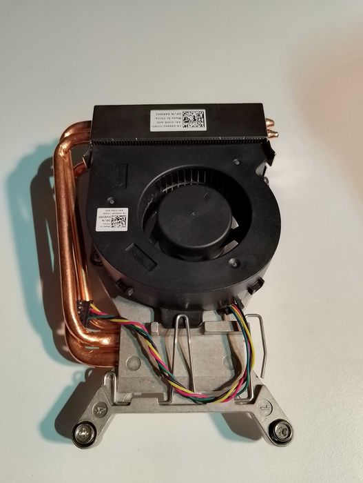 Dell  Optiplex 9020 USFF Разборка