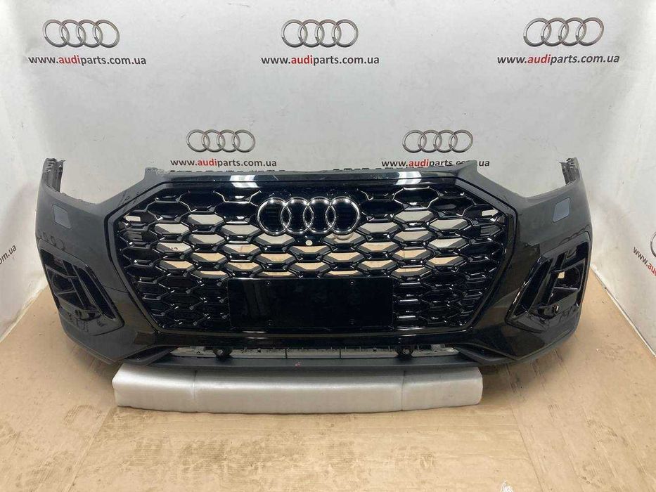 Бампер AUDI Q5-80а SPORTBACK 2021-