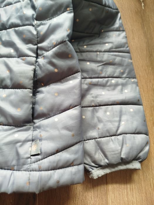 Kurtka pikowana cool club 122