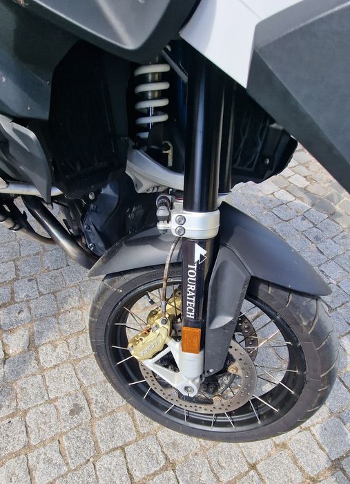 Vendo BMW R1200 GSA