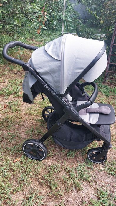 Прогулянковий візочок Espiro Sonic Gel