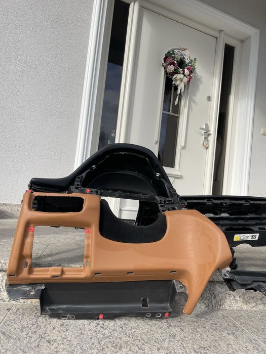 deska rozdzielcza bmw x6 f16