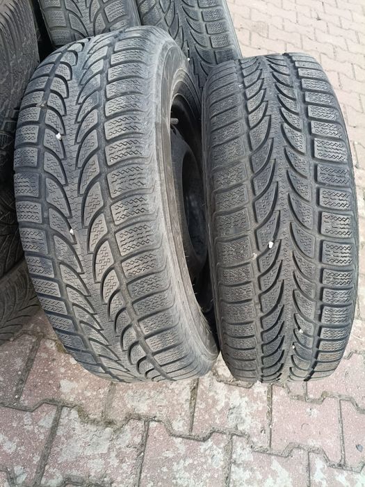 Felgi stalowe 16 calowe od Seat Leon 2017r