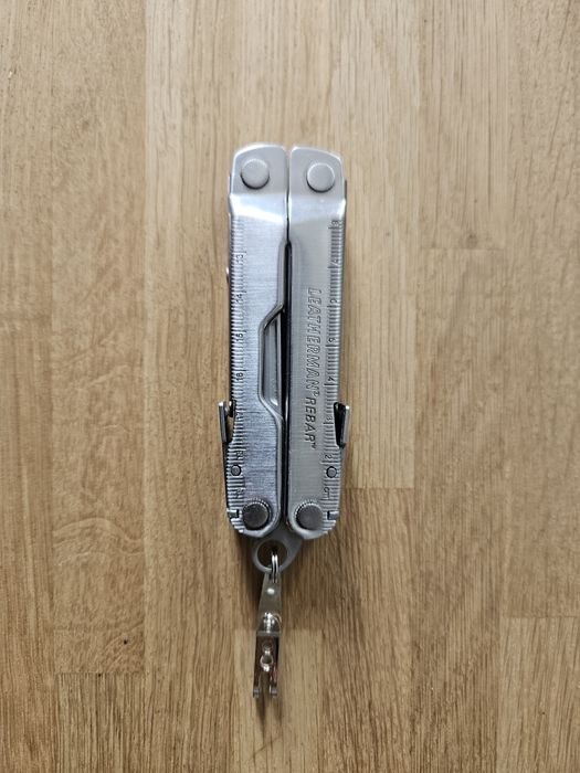 Leatherman  rebar
