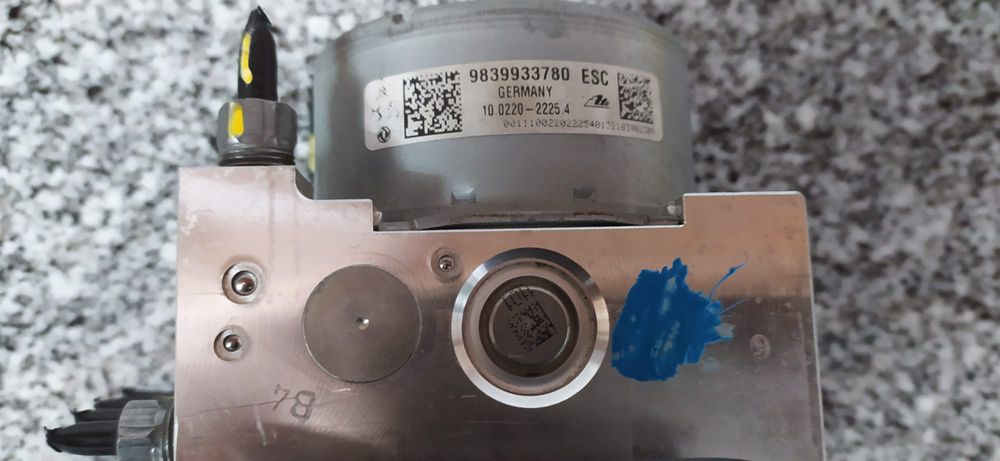 alternador Peugeot 208