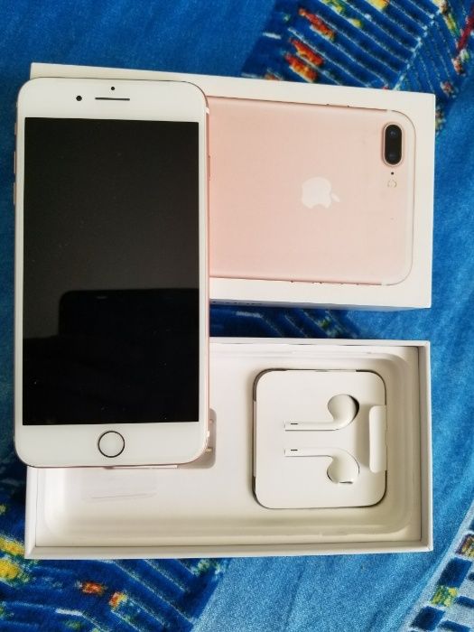 iphone 7plus rose gold - купить телефоны и аксессуары - Цена на OLX.ua