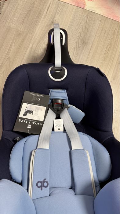 Продам автокресло GB VAYA-i-SIZE, Cybex в идеальном состоянии