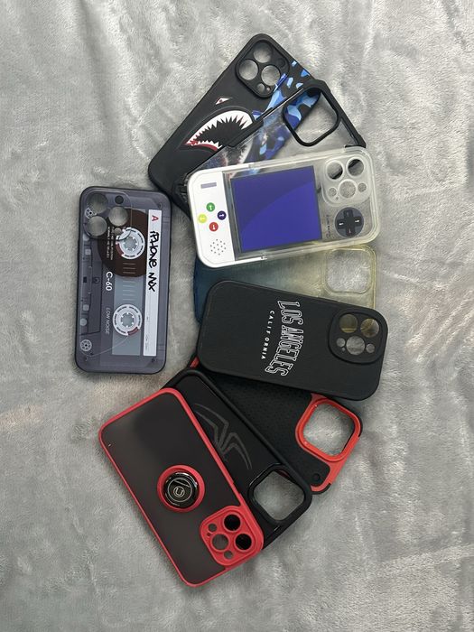 Capas iphone 14 Pro max