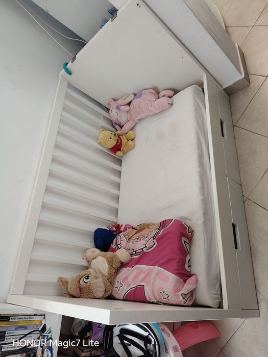 Cama de criança/ bebe