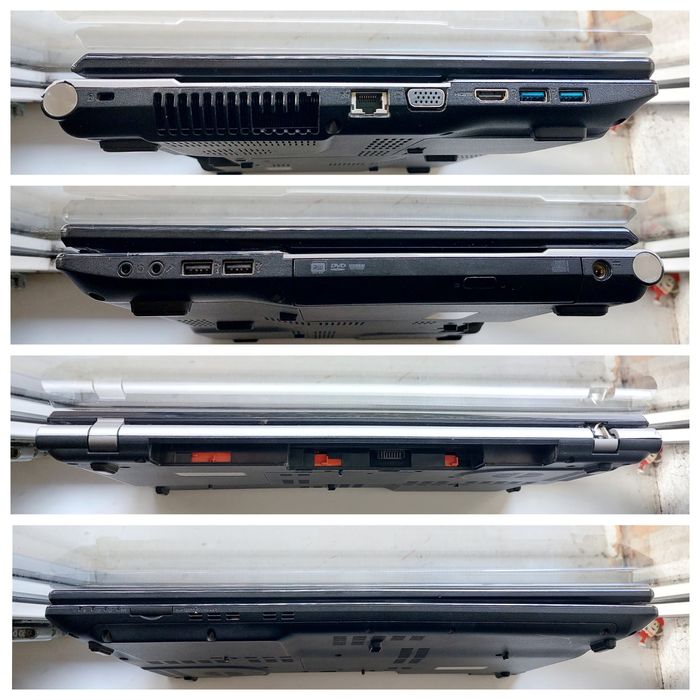 Acer 17.3"/intel 2×2.4Ггц/8гб/ssd128+hdd500