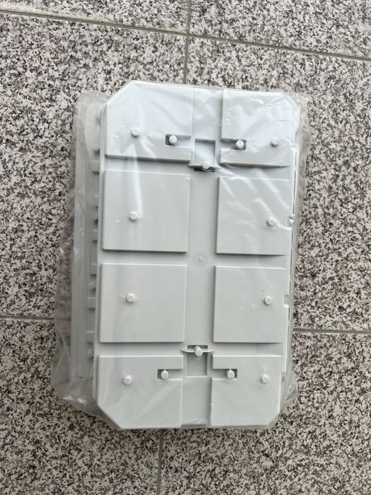 Caixa Embutir Quadro Elétrico 12M