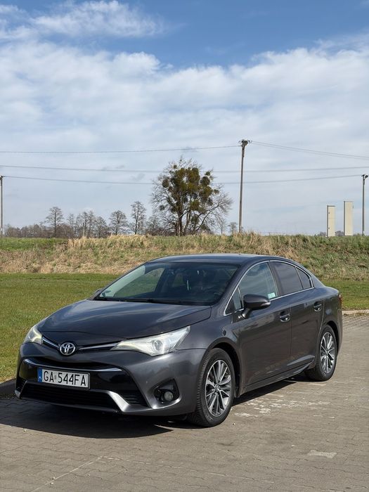 Toyota Avensis Kup sobie avensis