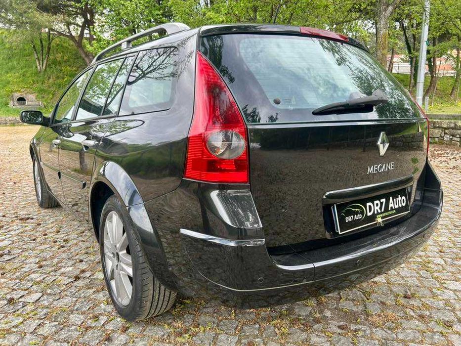 Renault Megane Break 1.5dci Luxe 60€/mês