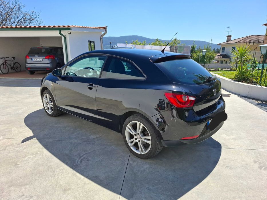 Seat Ibiza 1.6 TDi