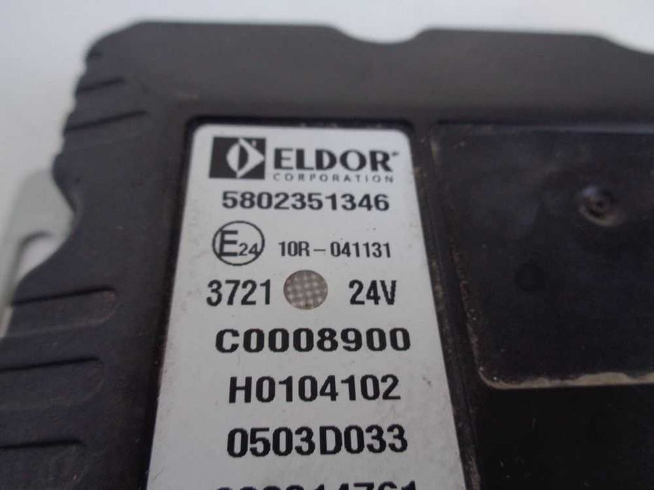 Sterownik  Moduł ELDOR IVECO Stralis Sway S-WAY NOWY!