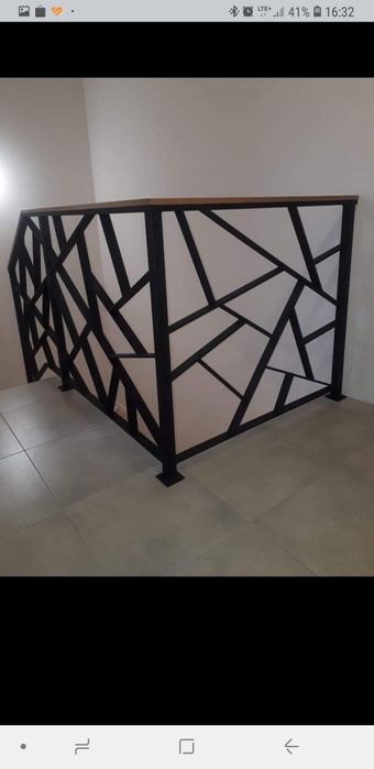 Balkony balustrady Schody tarasy